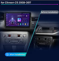 Junsun 4G Android магнитола для Citroen C5 2 2008 - 2017