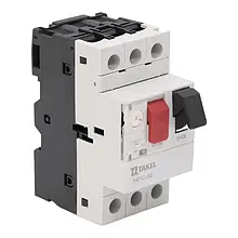 Вимикач захисту двигуна MPC-32 0.1-0.16А TAKEL