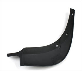 Mazda CX7 CX-7 2007-2009 Бризговик переднього бампера правий Новий Оригінал