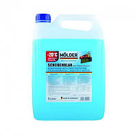 Омивач скла зимовий Molder Scheibenklar screenwash with frost protection -20 °C 5 л Sport (MD-20C-50)