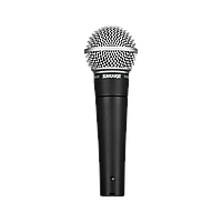 Микрофон SHURE SM58-LCE