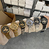 Механічний годинник з автопідзаводом Patriot 022 Silver-White Automatics Metall Не Забуду Дім, фото 2