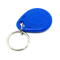 Ключ-брелок ATIS RFID KEYFOB EM Blue SV