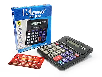Калькулятор Kenko KK-268A 180шт 6801