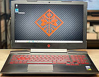Игровой Ноутбук HP Omen 15 i5-7300HQ GTX 1050/ssd 1tb /8Gb / Гарантия.