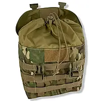Тактическая сумка сухарка,военная сухарка,армейская сумка Мультикам,сумка NAVIGARA,военный подсумок