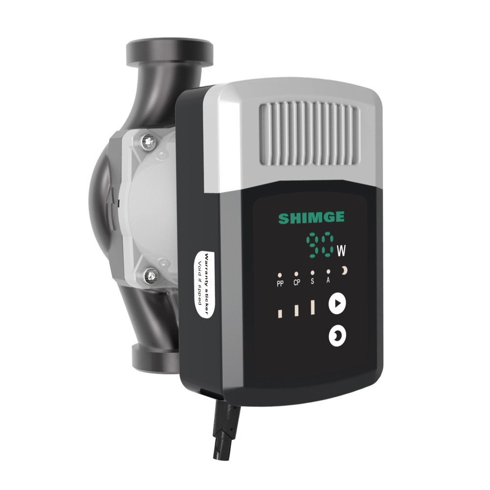 Циркуляційний насос SHIMGE APM 32-12-180, Qmax 10м³, гайка1 1/4", кабель зі штепселем, фото 1