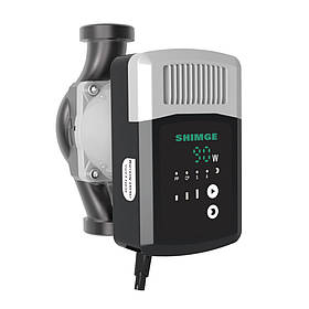 Циркуляційний насос SHIMGE APM 32-10-180 Qmax 9м³, гайка1 1/4", кабель зі штепселем