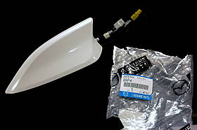 Mazda 3 2014 Антена Колір White Pearl (25D) Нова Оригінал