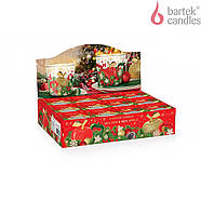 Свіжі ароматизовані в склянці BARTEK CHRISTMAS EVE 115г, фото 3