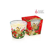 Свіжі ароматизовані в склянці BARTEK CHRISTMAS EVE 115г, фото 2