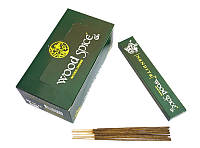 Ароматические палочки благовония Nandita Wood Spice 15 грамм
