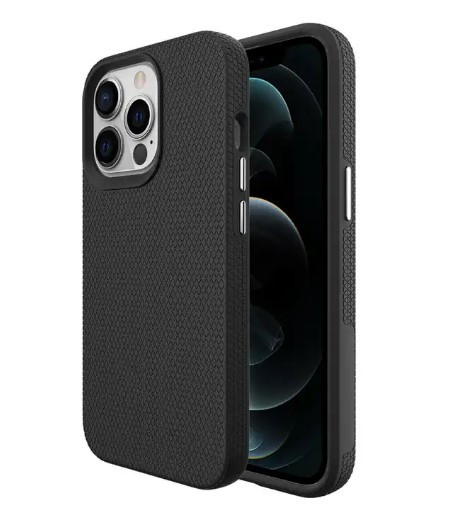 Протиударний чохол Primo Gibrid Armor для Apple iPhone 13 Pro - Black