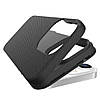 Протиударний чохол Primo Gibrid Armor для Apple iPhone 13 Pro Max - Black, фото 5