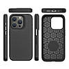 Протиударний чохол Primo Gibrid Armor для Apple iPhone 13 Pro Max - Black, фото 4