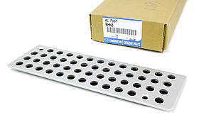 Mazda 3 2014-2021 Накладка педаль відпочинку підніжка Нова Оригінал