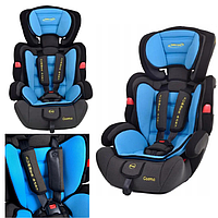 Автокресло с положением для сна Summer Baby Cosmo 9-36 кг Blue Авто кресла для детей