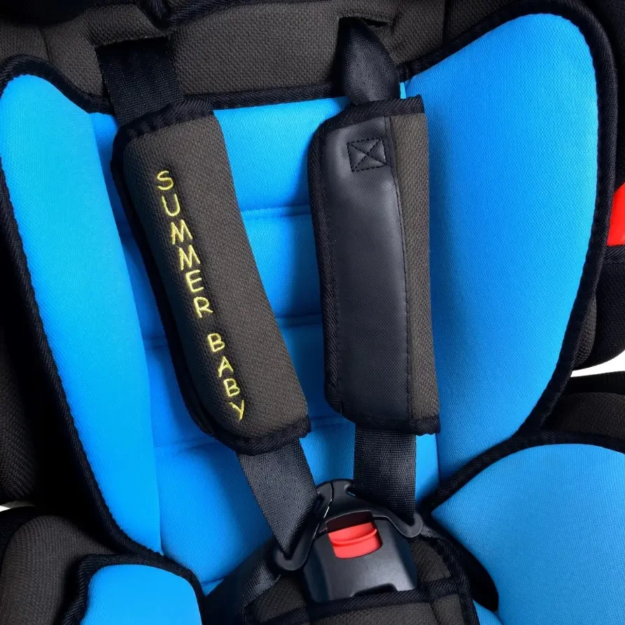 Автокресла для машины детские Summer Baby Cosmo 9-36 кг Blue кресло детское для авто - фото 3 - id-p2029237993