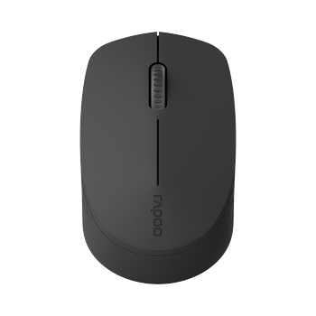 Миша Rapoo M100 Silent wireless multi-mode Gray