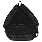 Рюкзак міський офісний Zelart Grissom 2202 обсяг 24 літри Black-Grey, фото 5