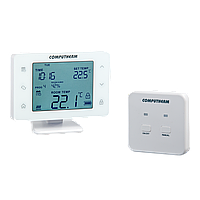 Бездротовий, програмований, сенсорний тижневий терморегулятор COMPUTHERM Q20RF