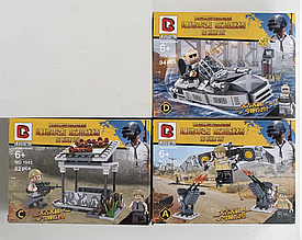 Конструктор вище swat для Лего Lego