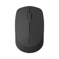 Мышь Rapoo M100 Silent wireless multi-mode Gray
