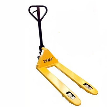 Гідравлічна рохля ABLE 2000 кг ручна рохля складський гідравлічний візок