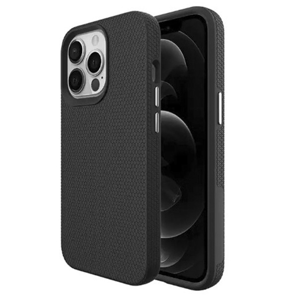 Протиударний чохол Primo Gibrid Armor для Apple iPhone 13 Pro Max - Black