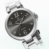 Женские часы Naviforce California, круглые, металлические, Японский механизм, кварцевые, D C