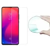 Захисне скло Sstar до телефона K6000 plus