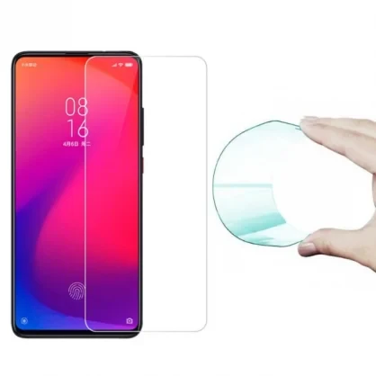 Захисне скло Sstar до телефона K6000 plus