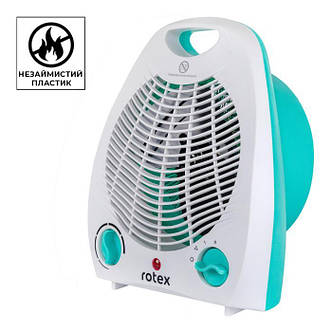 Тепловентилятор ROTEX RAS01-H Blue, фото 1