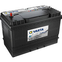 Акумулятор автомобільний Varta BlackProMotive105AhEв(-/+)(800EN) (605103080)