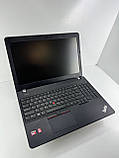 Ноутбук Lenovo Thinkpad E575 15.6 HD amd a6-9500B 4 Gb DDR4 Б/В, фото 3
