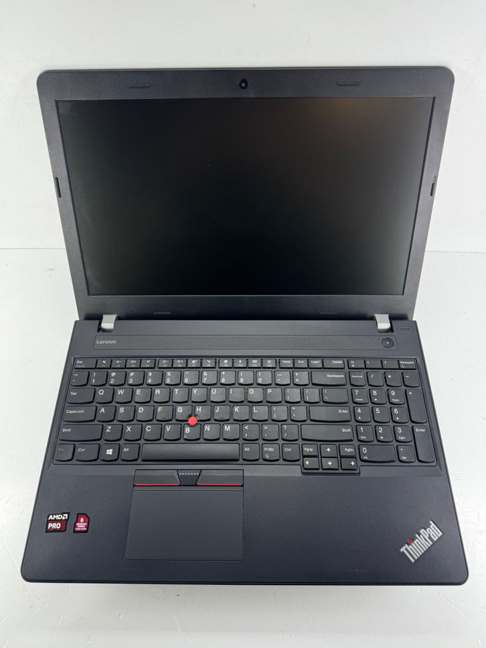 Ноутбук Lenovo Thinkpad E575 15.6 HD amd a6-9500B 4 Gb DDR4 Б/В, фото 1