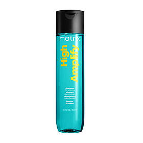 Шампунь з протеїнами High Amplify для об'єму тонкого волосся Matrix Total Results,300ml