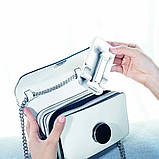 Тримач для телефона та планшета Hybrid Folding Stand Plastic No1 складана підставка регульована, фото 3