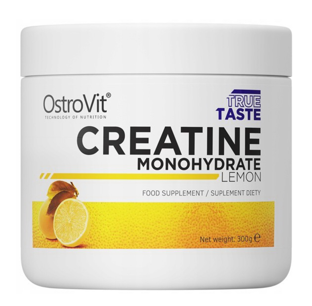 Креатин OstroVit Creatine Monohydrate 300 г