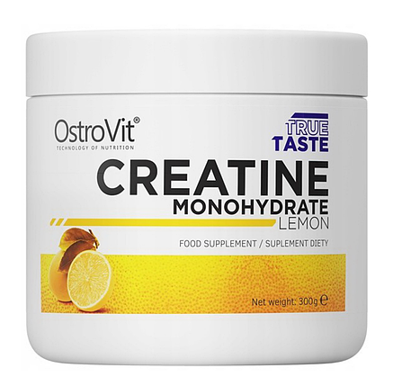 Креатин OstroVit Creatine Monohydrate 300 г, фото 2