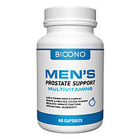 Bioono Prostate Support — для чоловіків посилена формула репродуктивного здоров'я