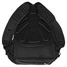 Рюкзак міський офісний Zelart Grissom 8810 обсяг 24 літри Black-Grey, фото 3