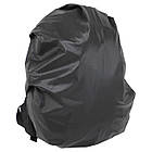 Рюкзак міський офісний Zelart Grissom 6605 обсяг 24 літри Black, фото 7