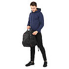 Рюкзак міський офісний Zelart Grissom 6605 обсяг 24 літри Black, фото 10