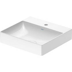 Умивальник підвісний/меблевий Duravit DuraSquare 2353500071 50х47 см