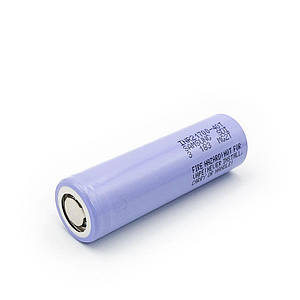 Акумулятор Li-Ion INR21700 Samsung 40T 4000mAh (3.7v) (1шт.)