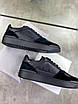 Кросівки Brunello Cucinelli Black з натуральної шкіри, фото 4