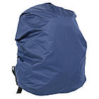 Рюкзак міський офісний Zelart Grissom 8815 обсяг 24 літри Black-Grey, фото 9