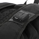 Рюкзак міський офісний Zelart Grissom 8815 обсяг 24 літри Black, фото 6