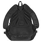 Рюкзак міський офісний Zelart Grissom 8815 обсяг 24 літри Black, фото 5